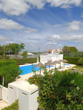 Cabanas de Tavira - Modern 1 bedroom Apartment with Communal Pool FA Green